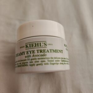 Kiehl's Creamy Eye Treatment with Avocado - White & Green